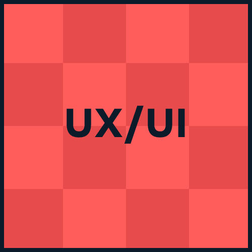 UX/UI